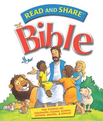 Read and Share Bible - Pack 4