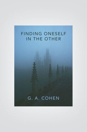 Finding Oneself in the Other