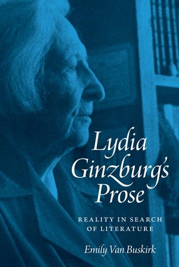 Lydia Ginzburg\
