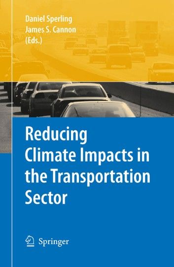 Reducing Climate Impacts in the Transportation Sector