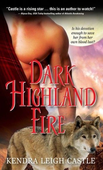 Dark Highland Fire