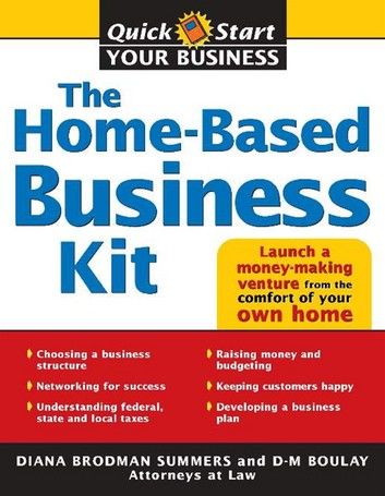 The Home-Based Business Kit