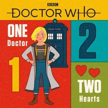 Doctor Who: One Doctor, Two Hearts