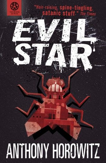 The Power of Five: Evil Star