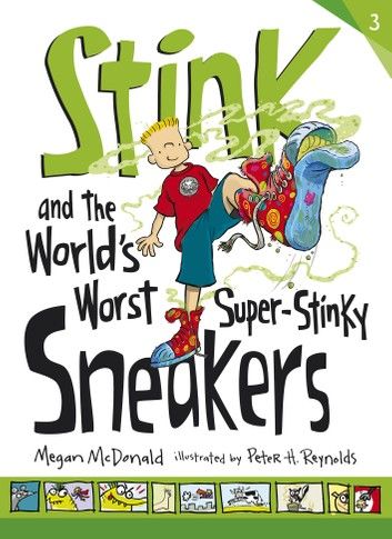 Stink and the World\