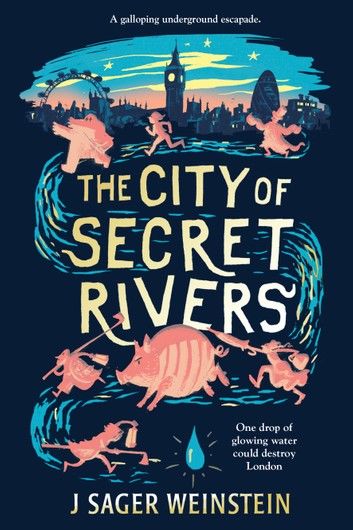 The City of Secret Rivers