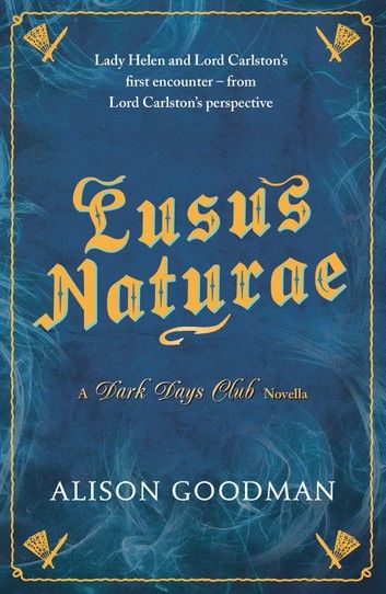 Lusus Naturae: A Dark Days Club Novella