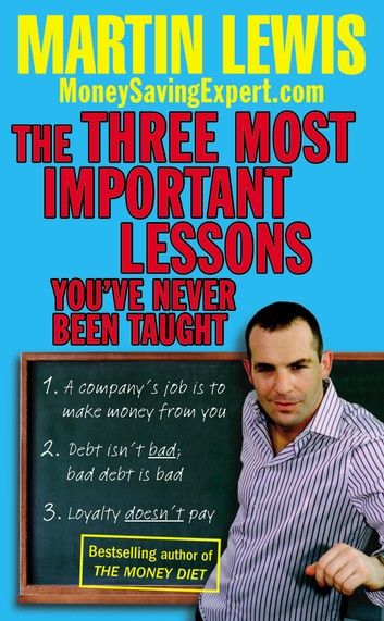 The Three Most Important Lessons You\