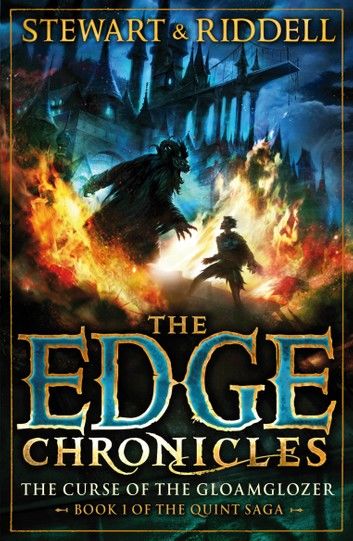 The Edge Chronicles 1: The Curse of the Gloamglozer