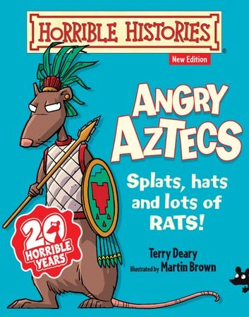 Angry Aztecs