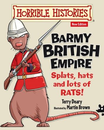 Barmy British Empire