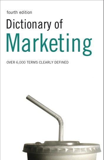 Dictionary of Marketing