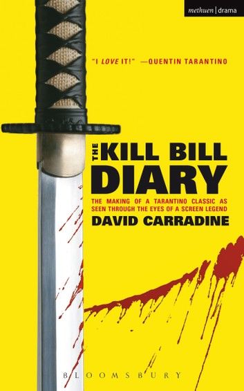 The Kill Bill Diary