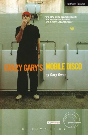 Crazy Gary\
