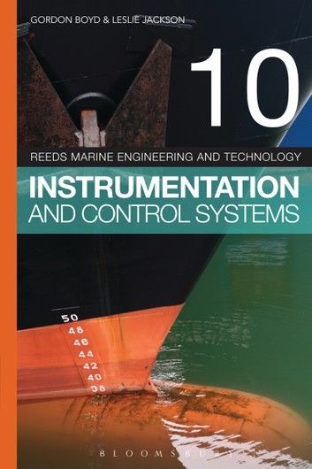 Reeds Vol 10: Instrumentation and Control Systems