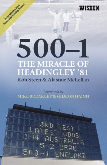 500-1: The Miracle of Headingley \