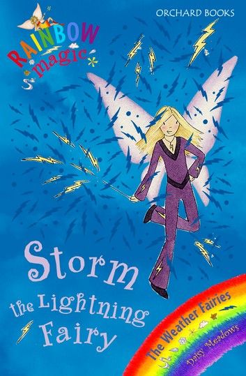 Storm The Lightning Fairy