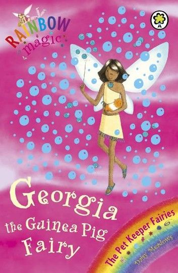 Georgia The Guinea Pig Fairy