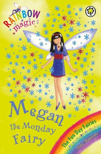 Megan The Monday Fairy