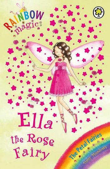 Ella The Rose Fairy