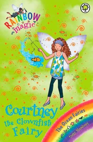 Courtney the Clownfish Fairy
