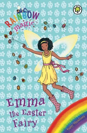 Emma the Easter Fairy