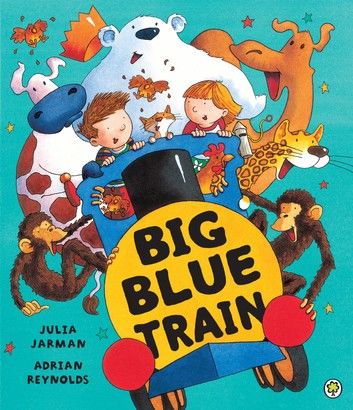 Big Blue Train