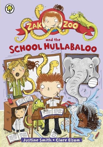 Zak Zoo and the School Hullabaloo