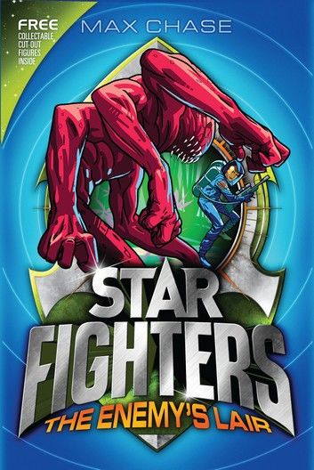 STAR FIGHTERS 3: The Enemy\