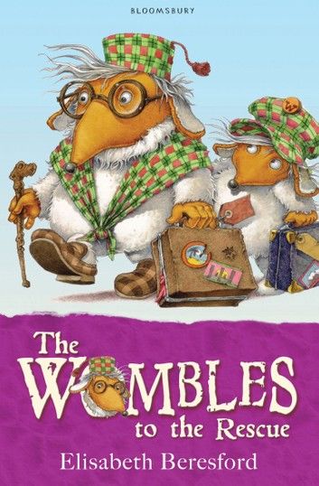 The Wombles to the Rescue