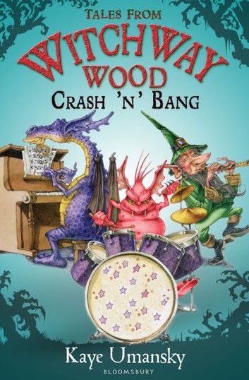 TALES FROM WITCHWAY WOOD: Crash \