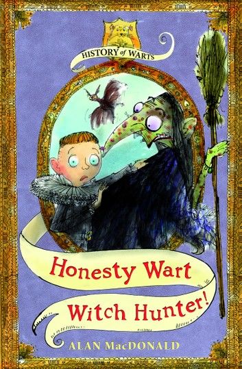 Honesty Wart: Witch Hunter!