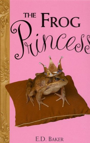 The Frog Princess