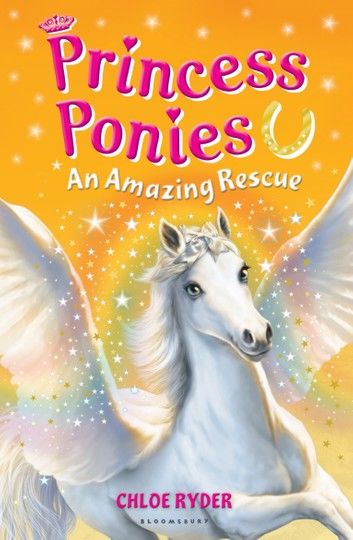 Princess Ponies 5: An Amazing Rescue