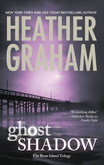 Ghost Shadow (The Bone Island Trilogy, Book 2)