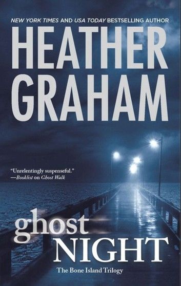 Ghost Night (The Bone Island Trilogy, Book 3)