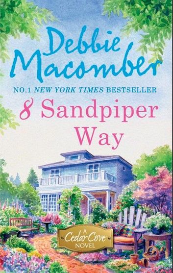 8 Sandpiper Way (A Cedar Cove Novel, Book 8)