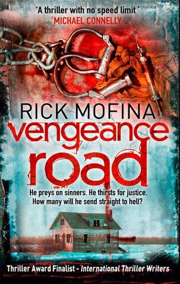 Vengeance Road (A Jack Gannon Novel, Book 1)