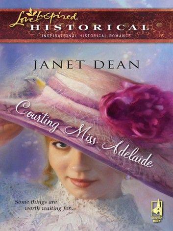 Courting Miss Adelaide (Mills & Boon Historical)