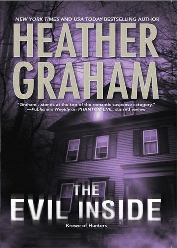 The Evil Inside (Krewe of Hunters, Book 4)