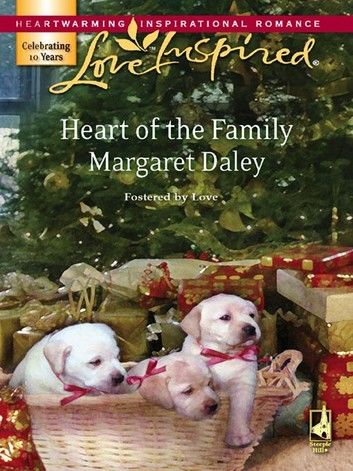 Heart Of The Family (Mills & Boon Love Inspired) (Fostered by Love, Book 2)