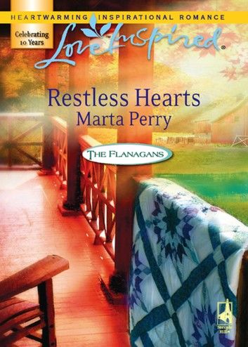 Restless Hearts (Mills & Boon Love Inspired) (The Flanagans, Book 6)
