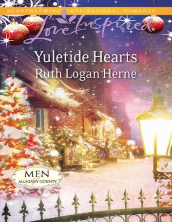 Yuletide Hearts (Men of Allegany County, Book 4) (Mills & Boon Love Inspired)