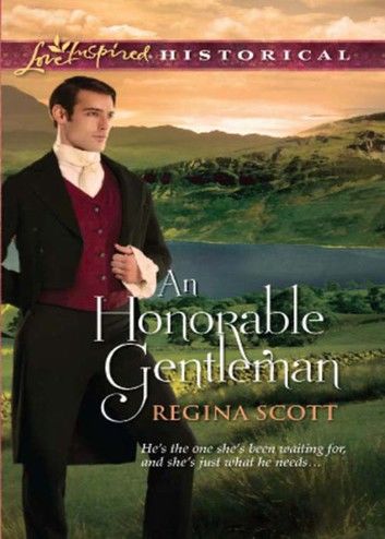 An Honorable Gentleman (Mills & Boon Love Inspired Historical)