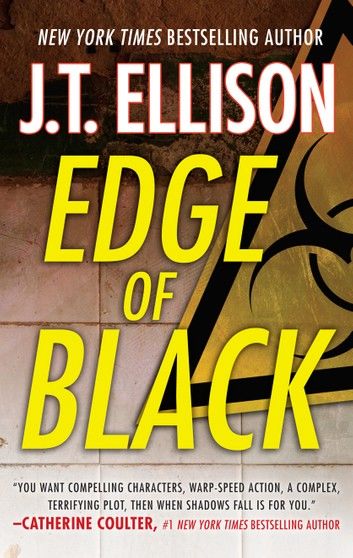 Edge Of Black (A Samantha Owens Novel, Book 2)