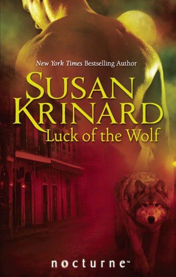 Luck of the Wolf (Mills & Boon Nocturne)