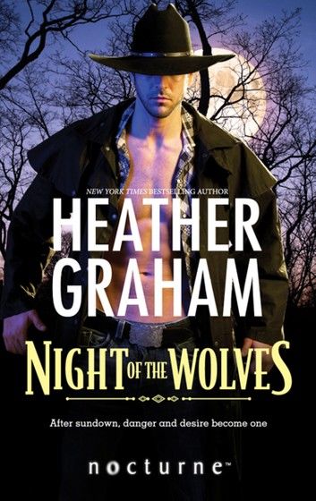Night of the Wolves (Mills & Boon Nocturne)
