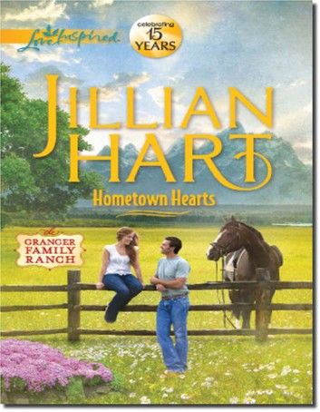 Hometown Hearts (The Granger Family Ranch, Book 6) (Mills & Boon Love Inspired)