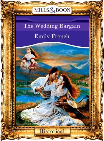 The Wedding Bargain (Mills & Boon Vintage 90s Modern)