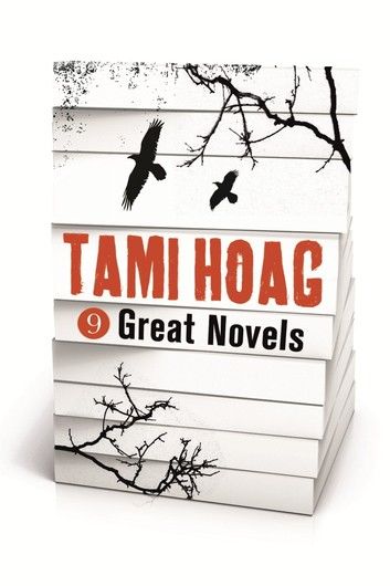 Tami Hoag - 9 Great Novels